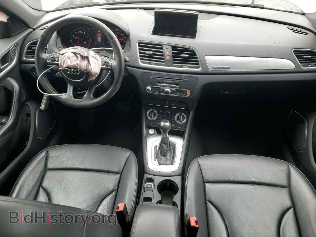 2015 AUDI Q3 - VIN: WA1GFCFS4FR013713 - Фото 8