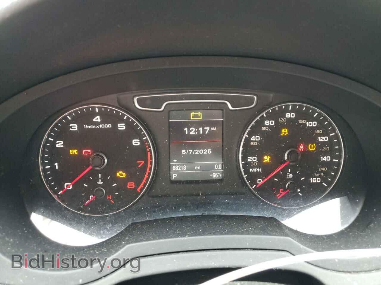 2015 AUDI Q3 - VIN: WA1GFCFS4FR013713 - Фото 9