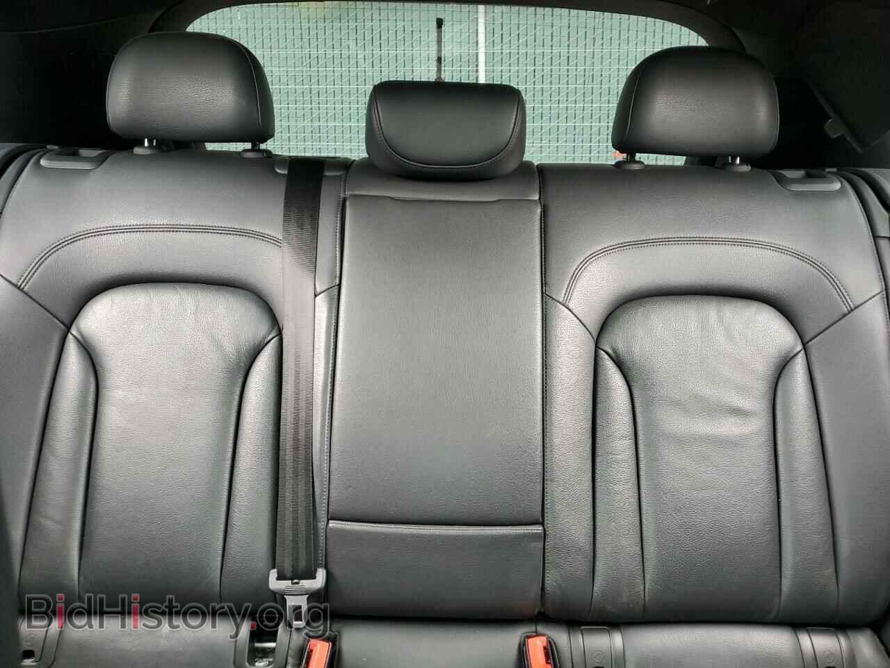 2015 AUDI Q3 - VIN: WA1GFCFS4FR013713 - Фото 10
