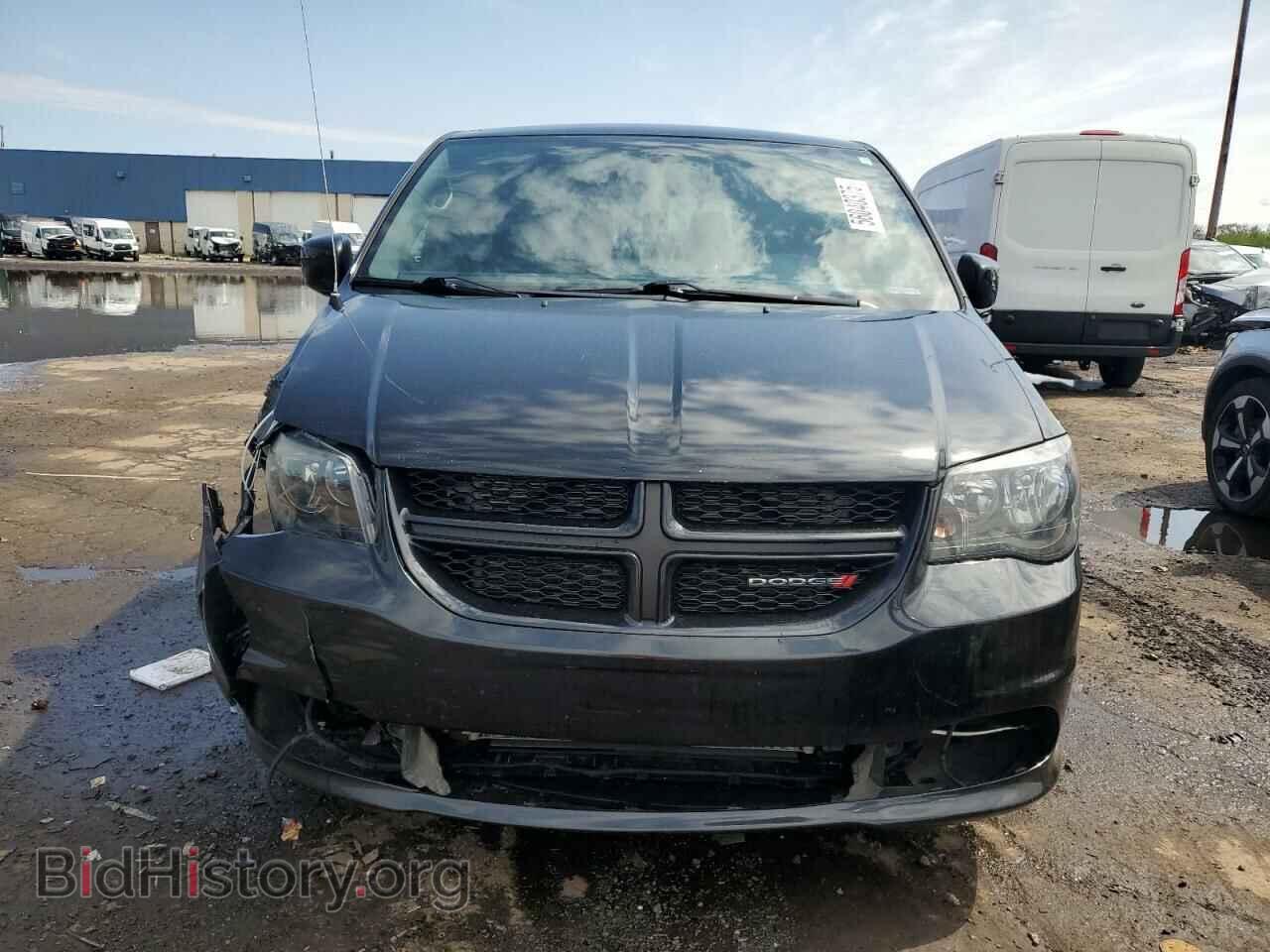 2017 DODGE CARAVAN - VIN: 2C4RDGEG3HR626587 - Фото 5