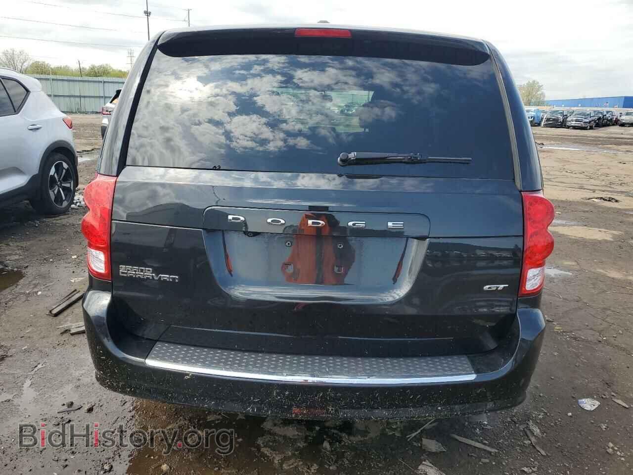 2017 DODGE CARAVAN - VIN: 2C4RDGEG3HR626587 - Фото 6