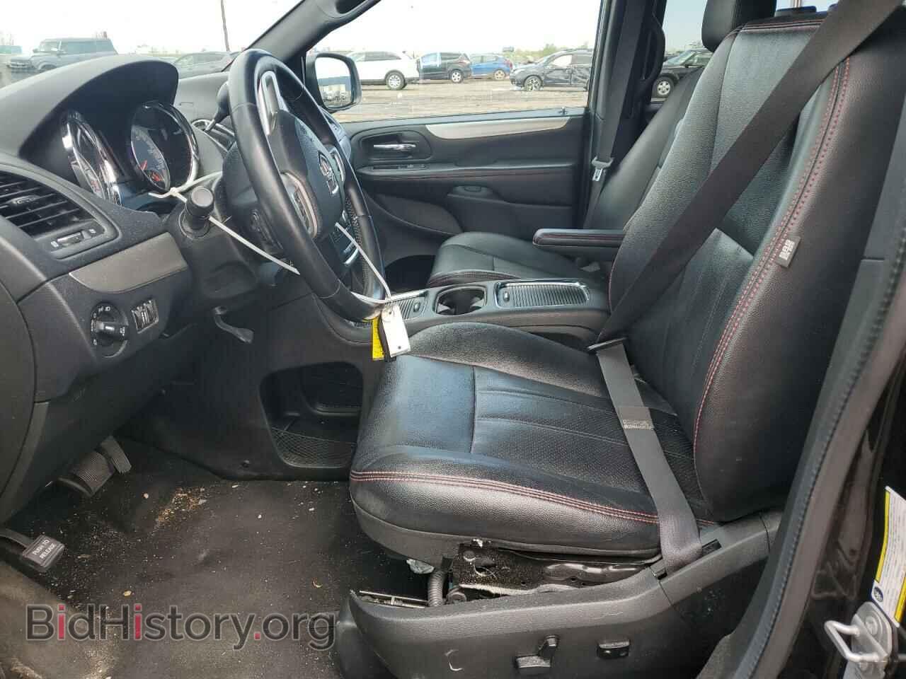 2017 DODGE CARAVAN - VIN: 2C4RDGEG3HR626587 - Фото 7
