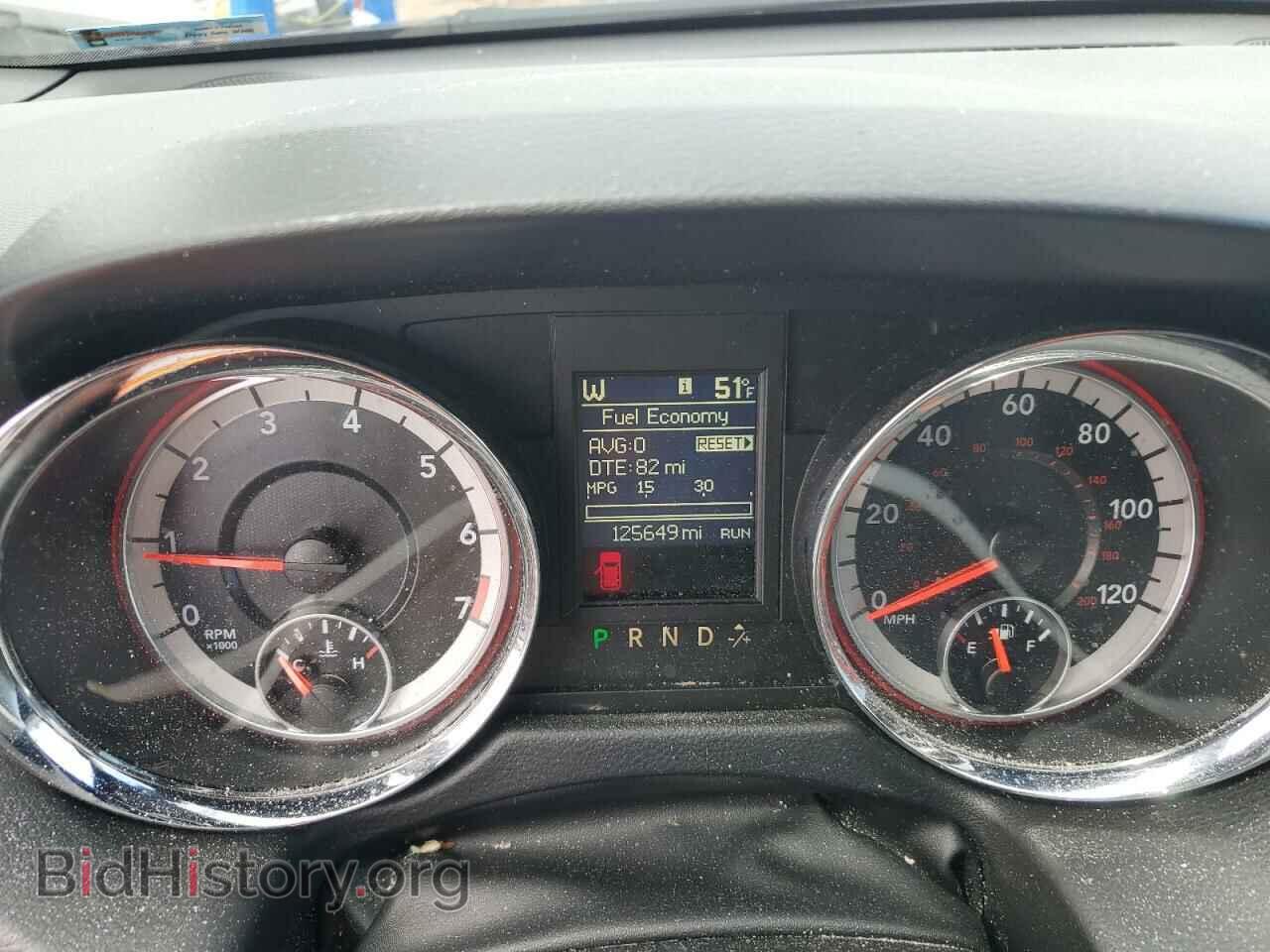 2017 DODGE CARAVAN - VIN: 2C4RDGEG3HR626587 - Фото 9