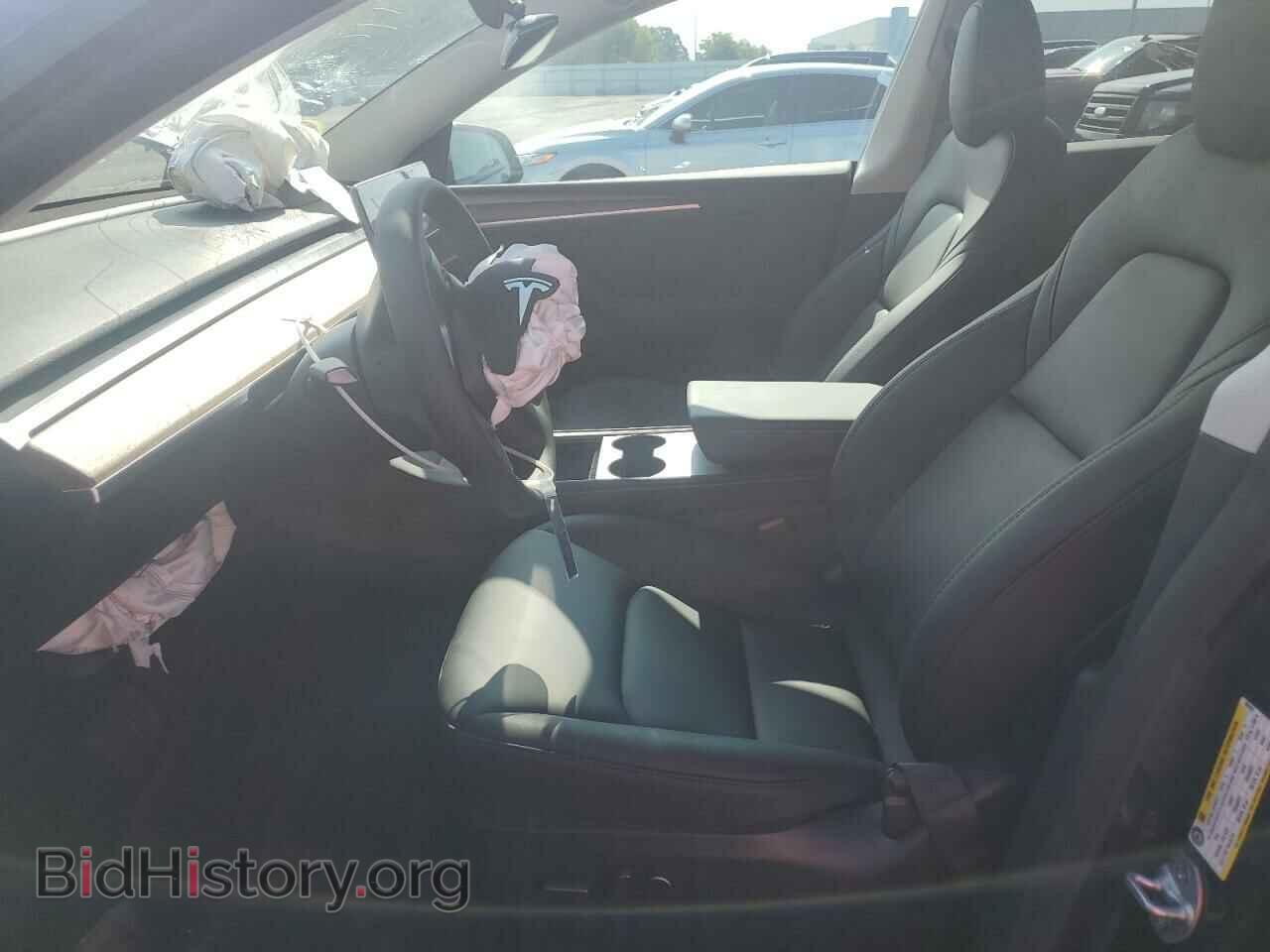 2024 TESLA MODEL Y - VIN: 7SAYGDED1RF038484 - Фото 7