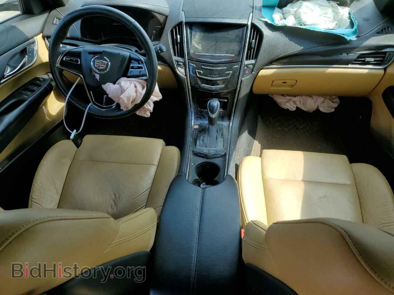 2013 CADILLAC ATS - VIN: 1G6AA5RA1D0118559 - Фото 8