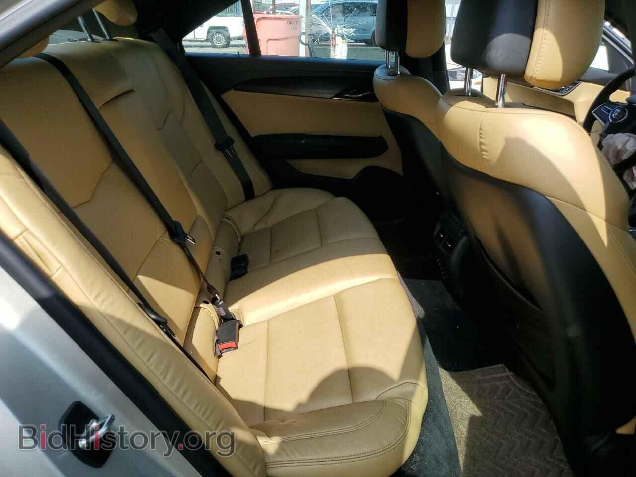 2013 CADILLAC ATS - VIN: 1G6AA5RA1D0118559 - Фото 10