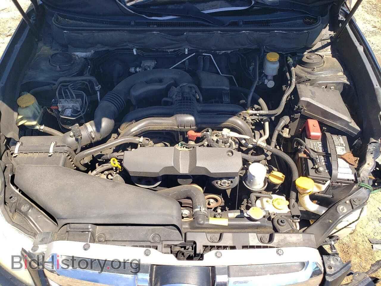2014 SUBARU OUTBACK - VIN: 4S4BRBDC8E3273798 - Фото 12