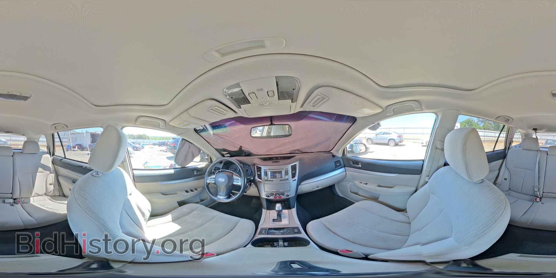2014 SUBARU OUTBACK - VIN: 4S4BRBDC8E3273798 - Фото 15