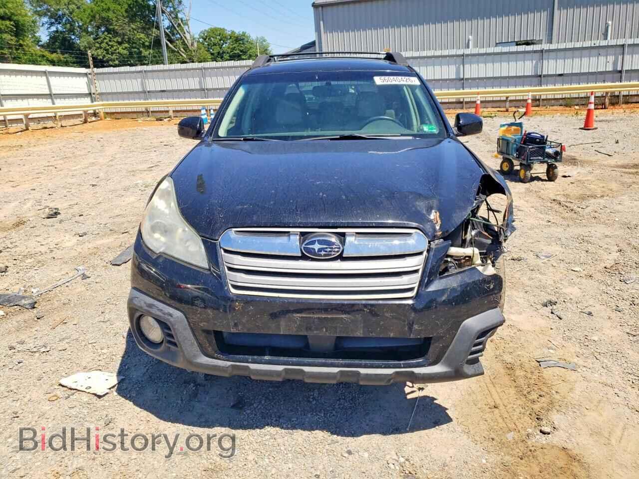 2014 SUBARU OUTBACK - VIN: 4S4BRBDC8E3273798 - Фото 5