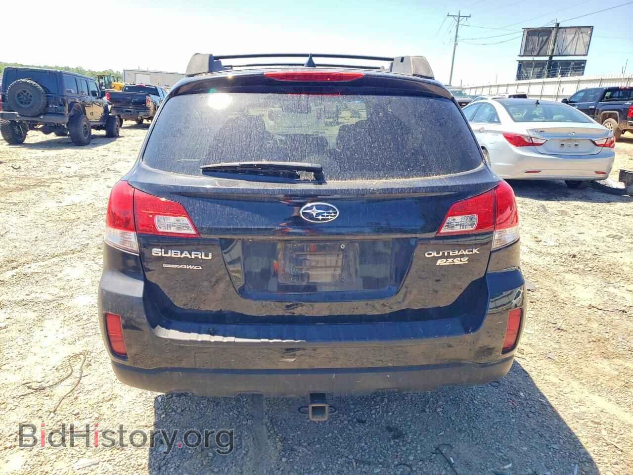 2014 SUBARU OUTBACK - VIN: 4S4BRBDC8E3273798 - Фото 6