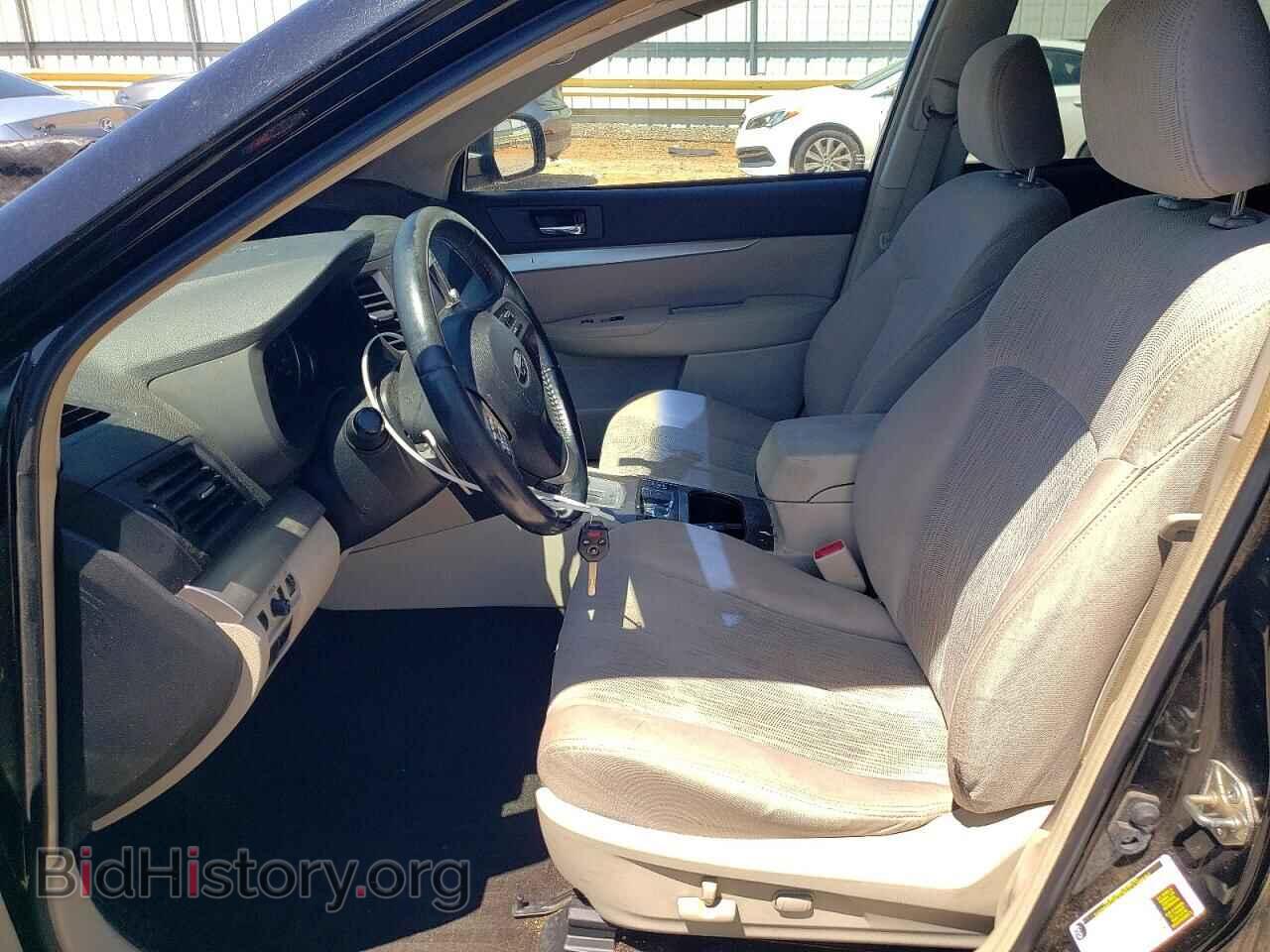 2014 SUBARU OUTBACK - VIN: 4S4BRBDC8E3273798 - Фото 7