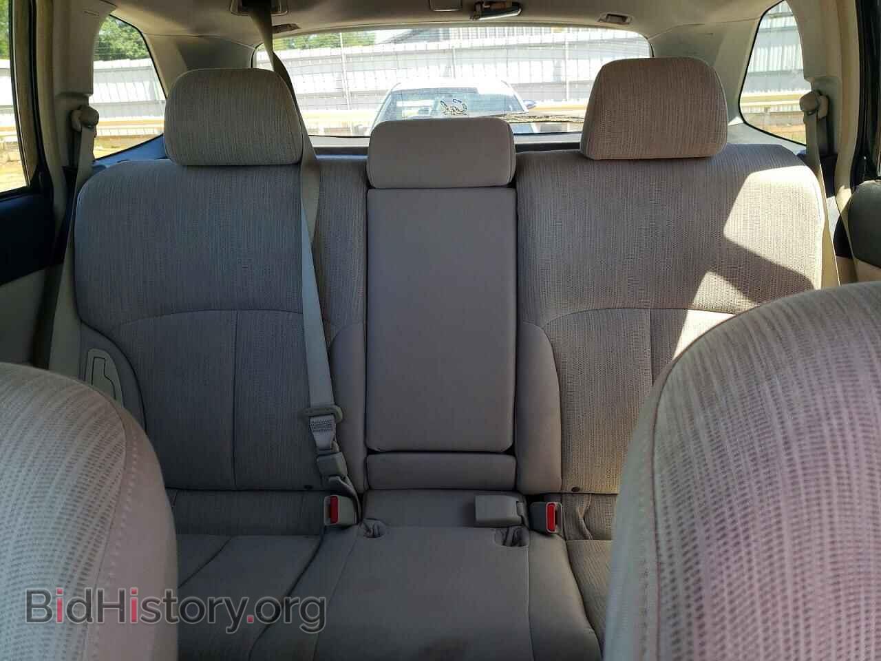 2014 SUBARU OUTBACK - VIN: 4S4BRBDC8E3273798 - Фото 10