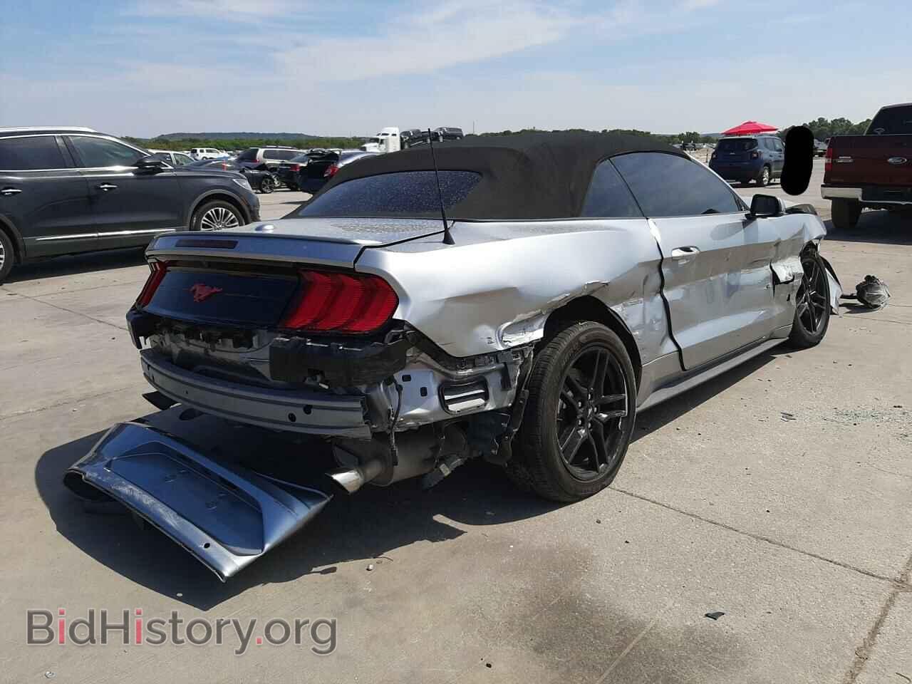 2020 FORD MUSTANG - VIN: 1FATP8UH7L5134430 - Фото 4