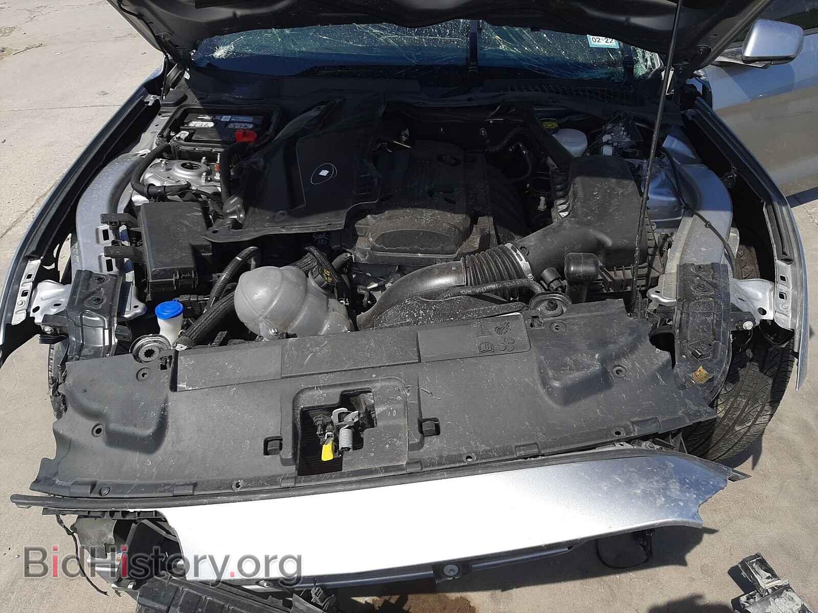2020 FORD MUSTANG - VIN: 1FATP8UH7L5134430 - Фото 7