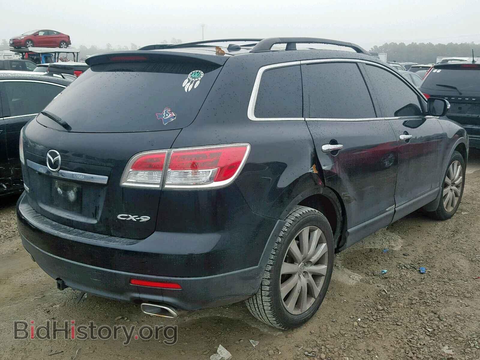 2009 MAZDA CX-9 - VIN: JM3TB28A590172576 - Фото 4