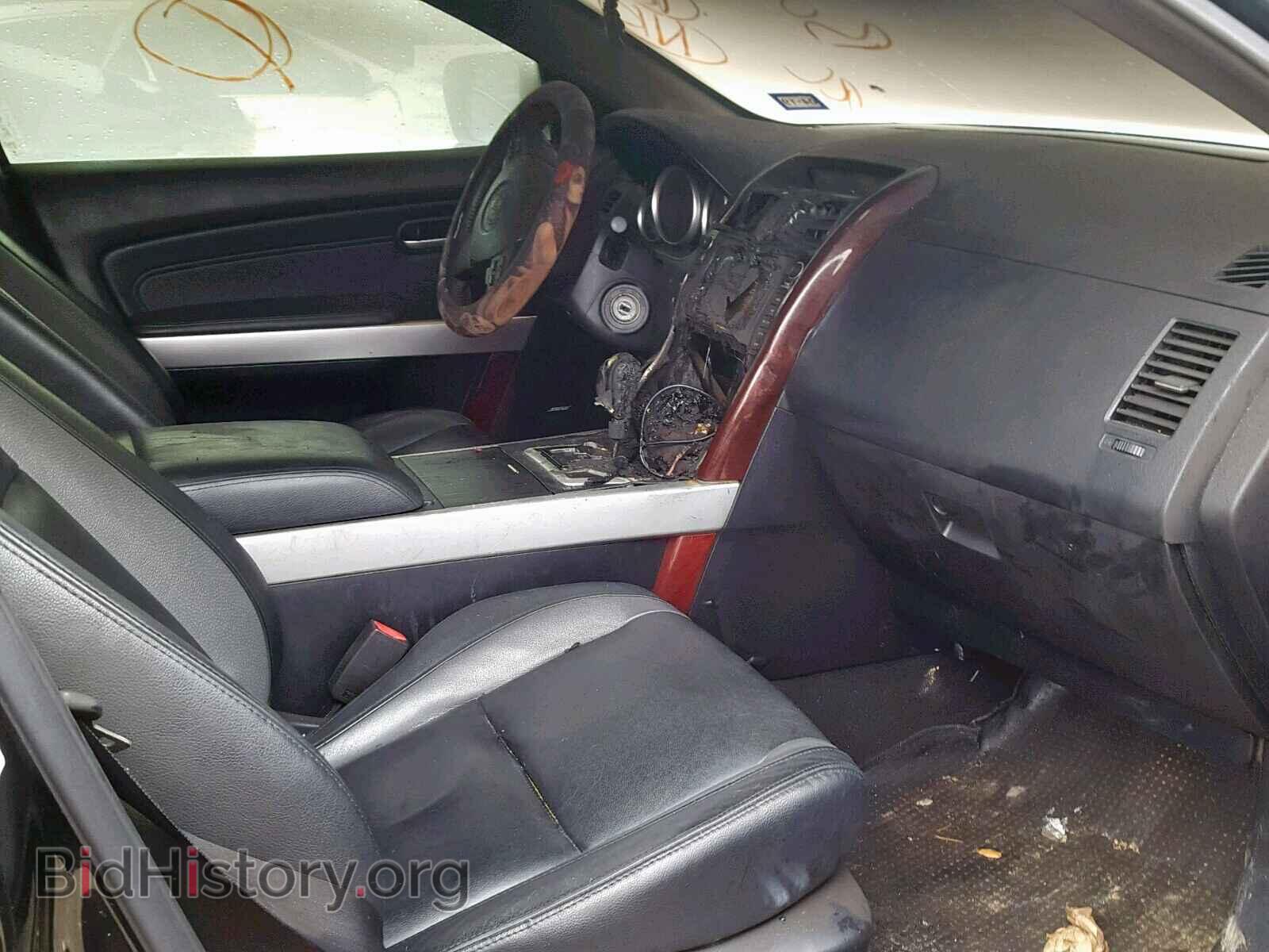 2009 MAZDA CX-9 - VIN: JM3TB28A590172576 - Фото 5