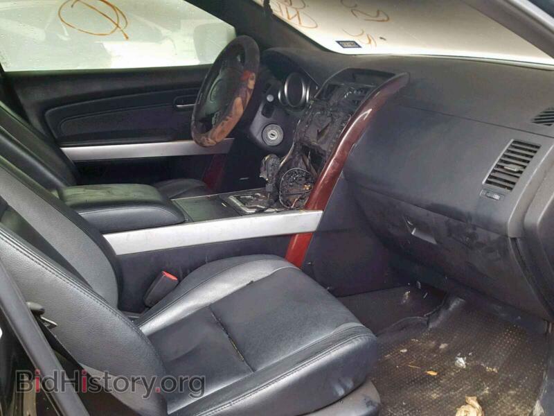 2009 Mazda CX-9 (VIN JM3TB28A590172576) — photo 5 of 10