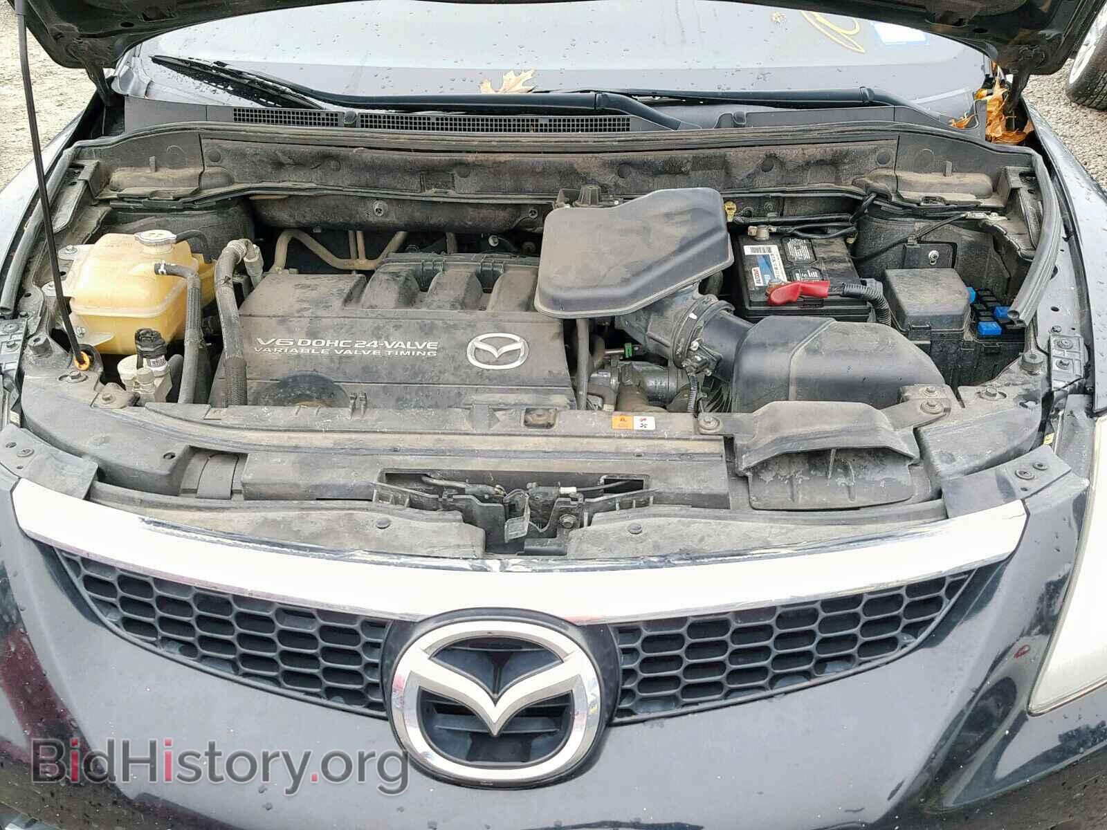 2009 MAZDA CX-9 - VIN: JM3TB28A590172576 - Фото 7