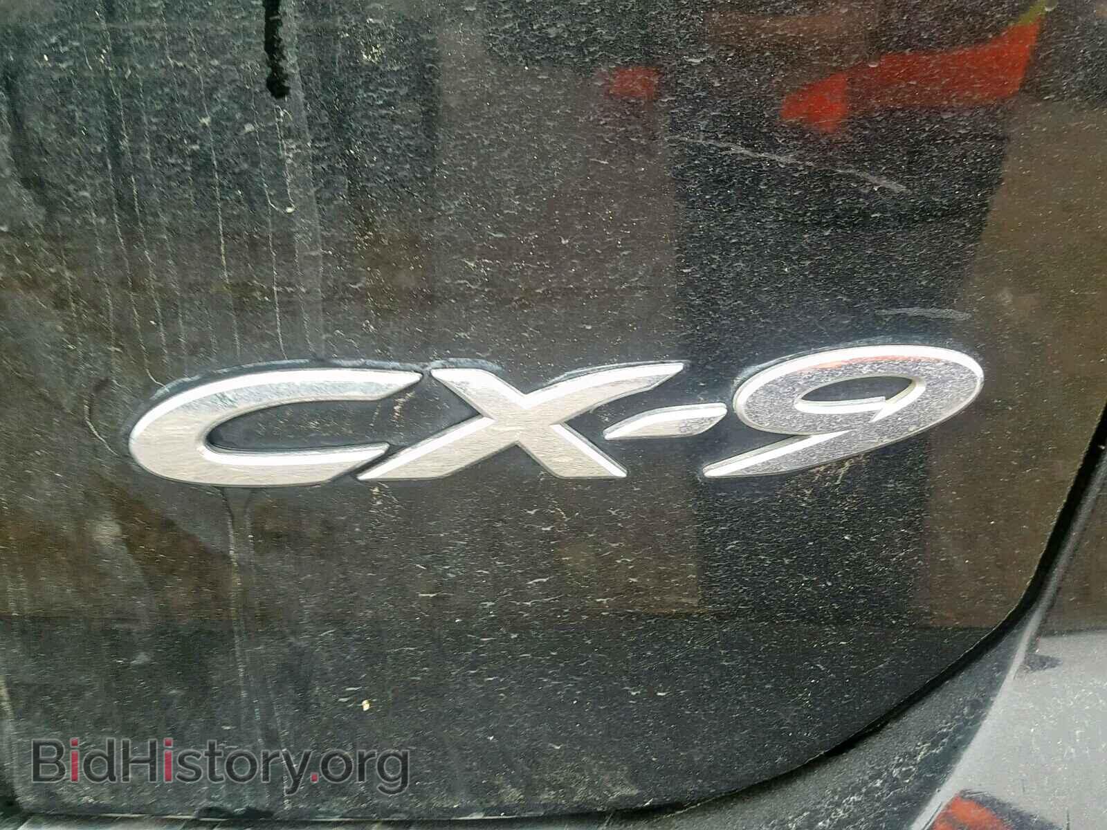 2009 MAZDA CX-9 - VIN: JM3TB28A590172576 - Фото 9