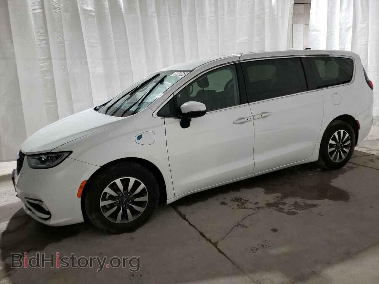 Фотография 2C4RC1L7XPR622392 - CHRYSLER PACIFICA 2023