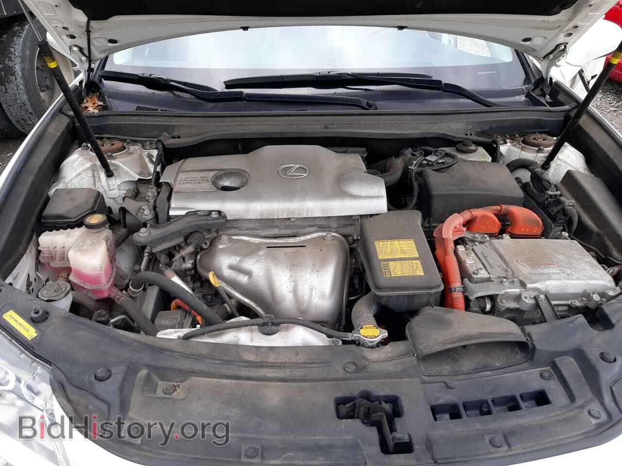 2013 LEXUS ES300 - VIN: JTHBW1GG5D2016204 - Фото 11
