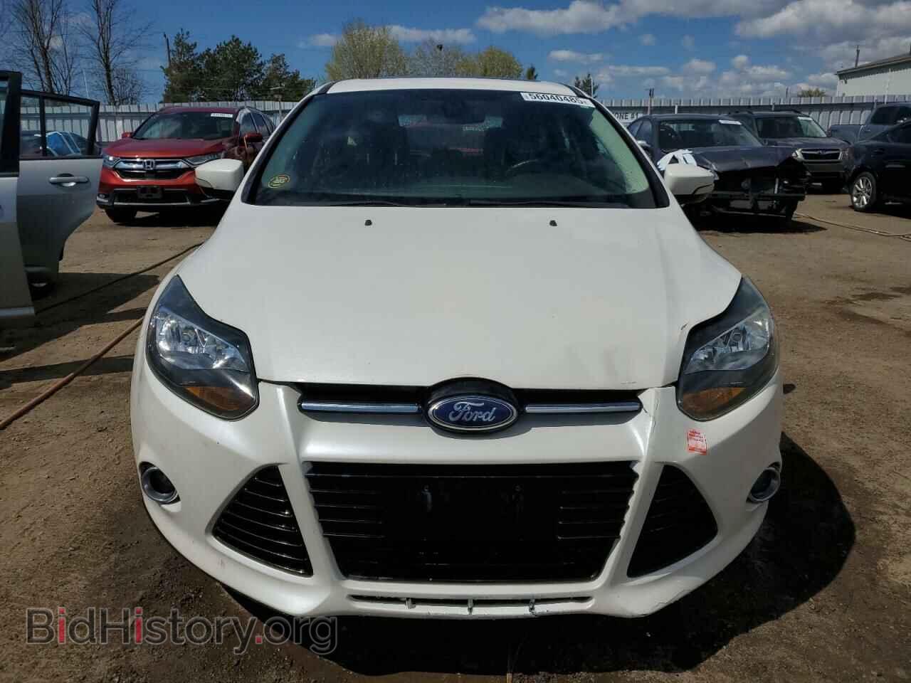 2012 FORD FOCUS - VIN: 1FAHP3N2XCL373579 - Фото 5