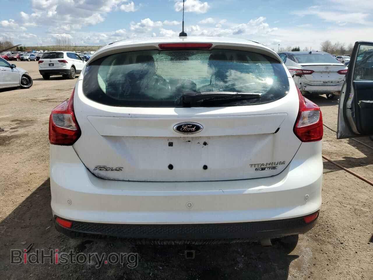 2012 FORD FOCUS - VIN: 1FAHP3N2XCL373579 - Фото 6
