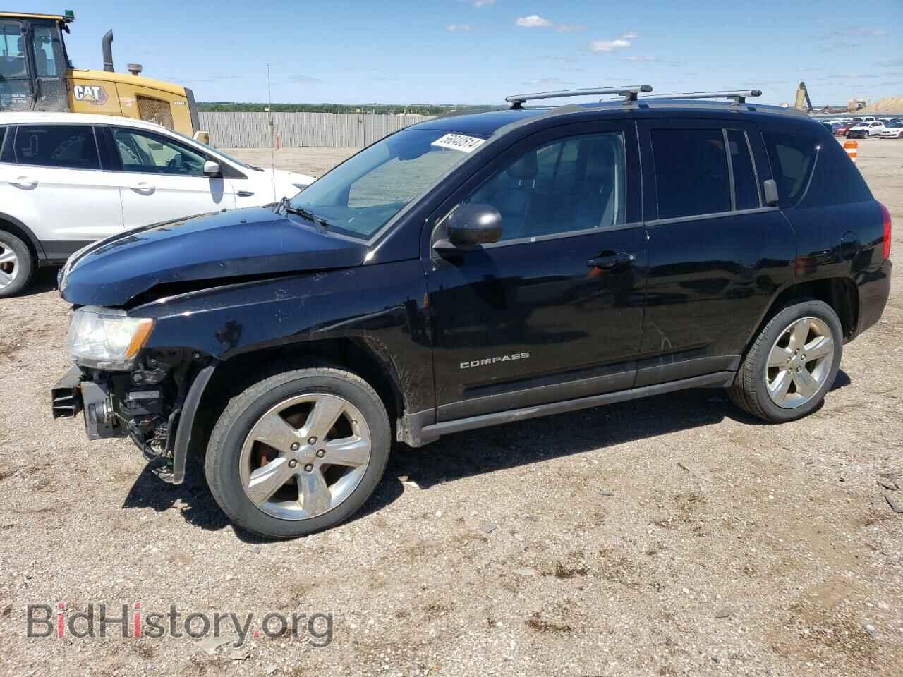 Photo 1C4NJDCB0CD675979 - JEEP COMPASS 2012