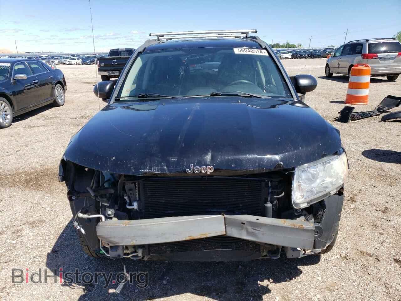 2012 JEEP COMPASS - VIN: 1C4NJDCB0CD675979 - Фото 5