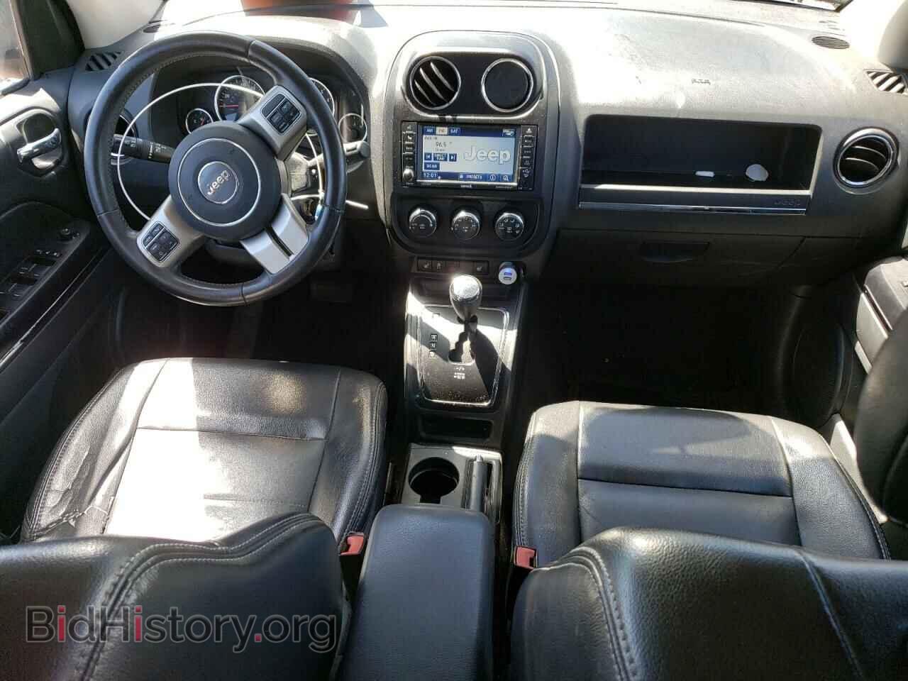 2012 JEEP COMPASS - VIN: 1C4NJDCB0CD675979 - Фото 8