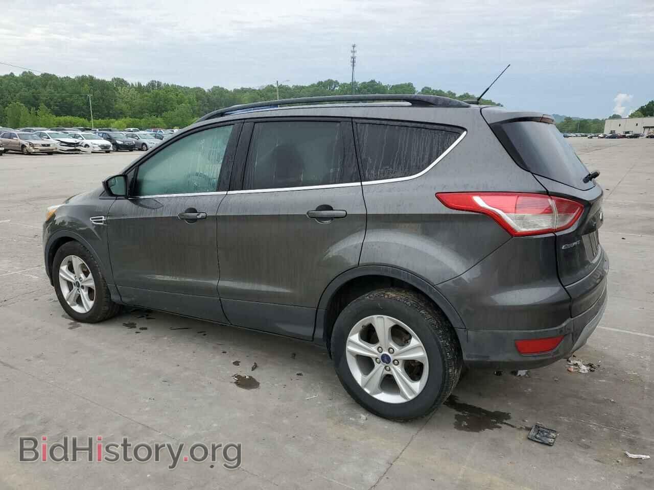 2016 FORD ESCAPE - VIN: 1FMCU0GX4GUA83547 - Фото 2