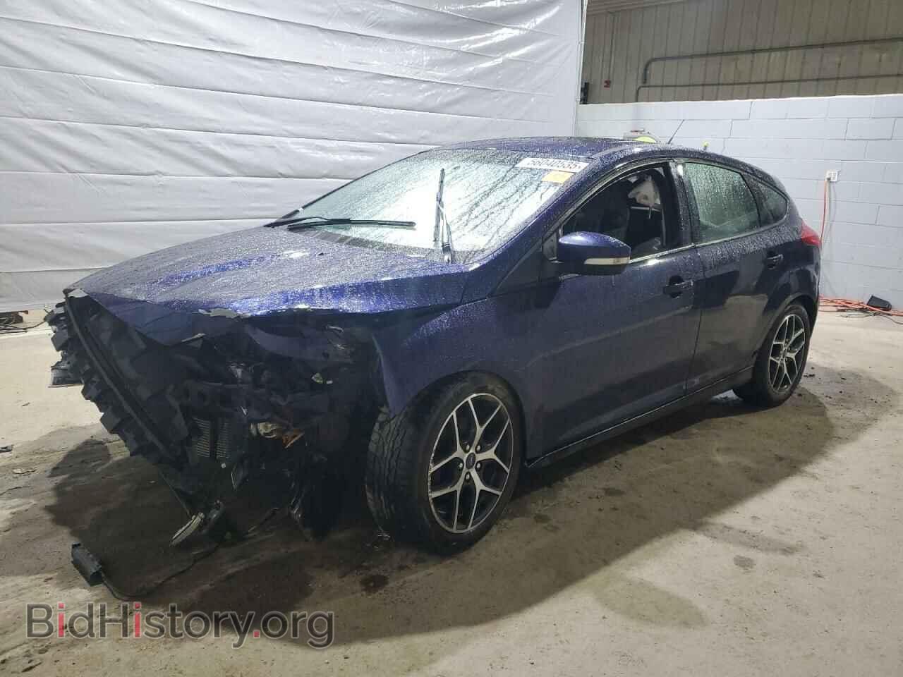 Фотография 1FADP3M24HL255938 - FORD FOCUS 2017