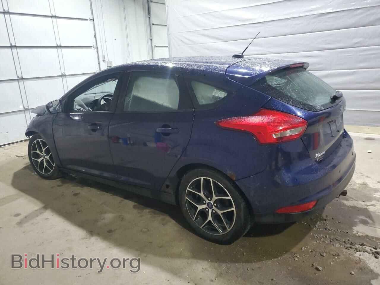 2017 FORD FOCUS - VIN: 1FADP3M24HL255938 - Фото 2