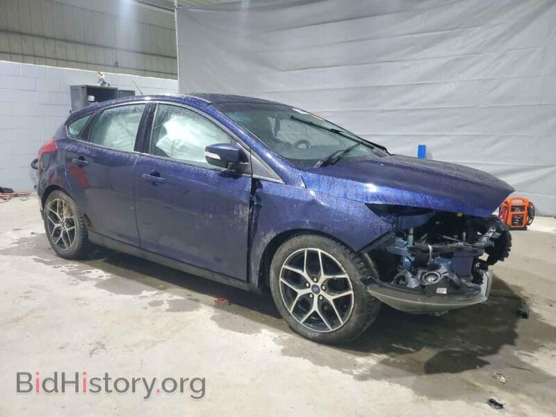 2017 Ford FOCUS (VIN 1FADP3M24HL255938) — фото 4 из 12