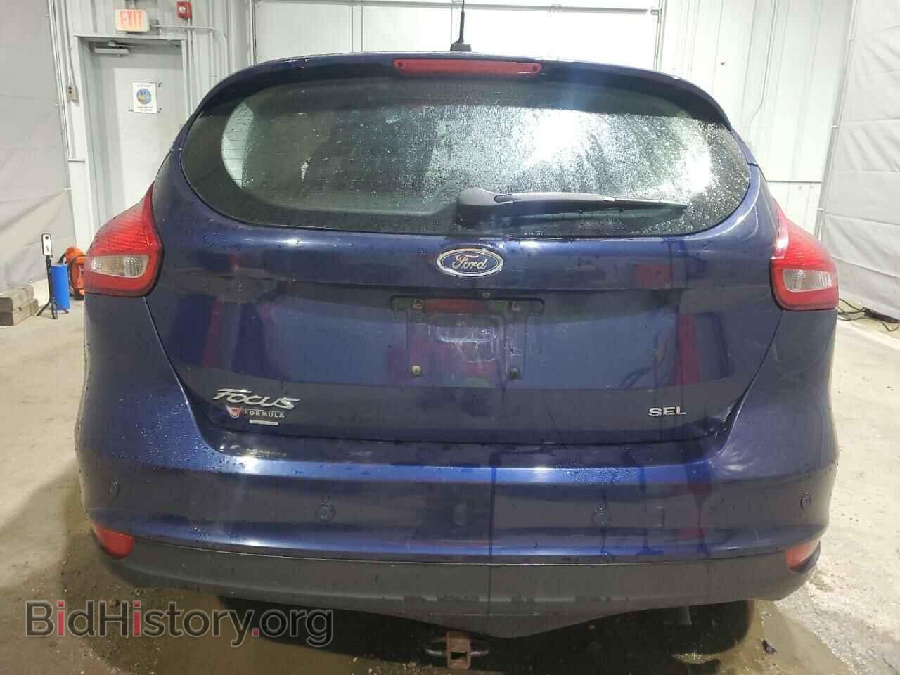 2017 FORD FOCUS - VIN: 1FADP3M24HL255938 - Фото 6