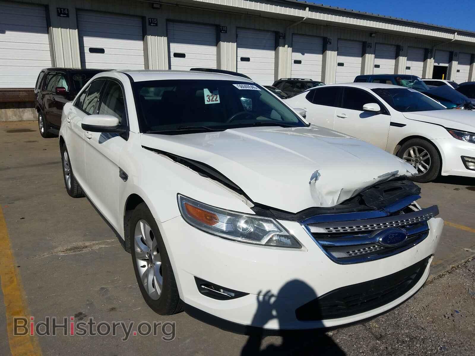 Фотография 1FAHP2EW2BG130112 - FORD TAURUS 2011