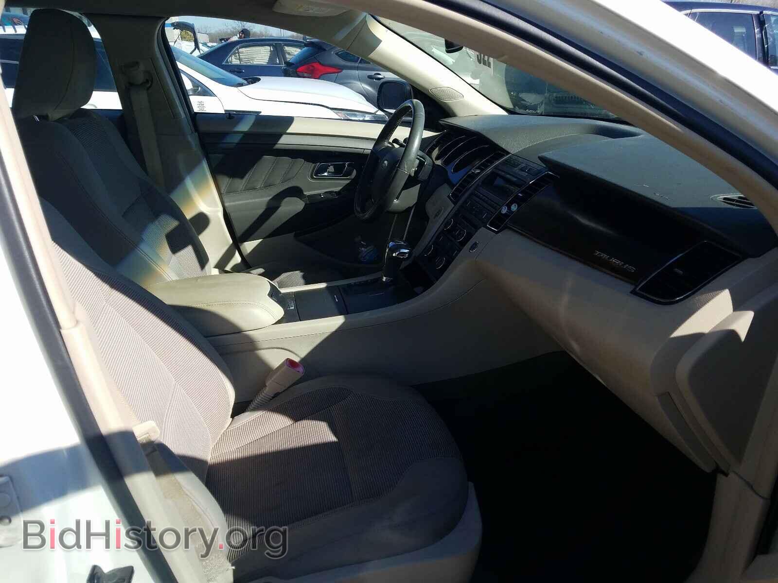 2011 FORD TAURUS - VIN: 1FAHP2EW2BG130112 - Photo 5