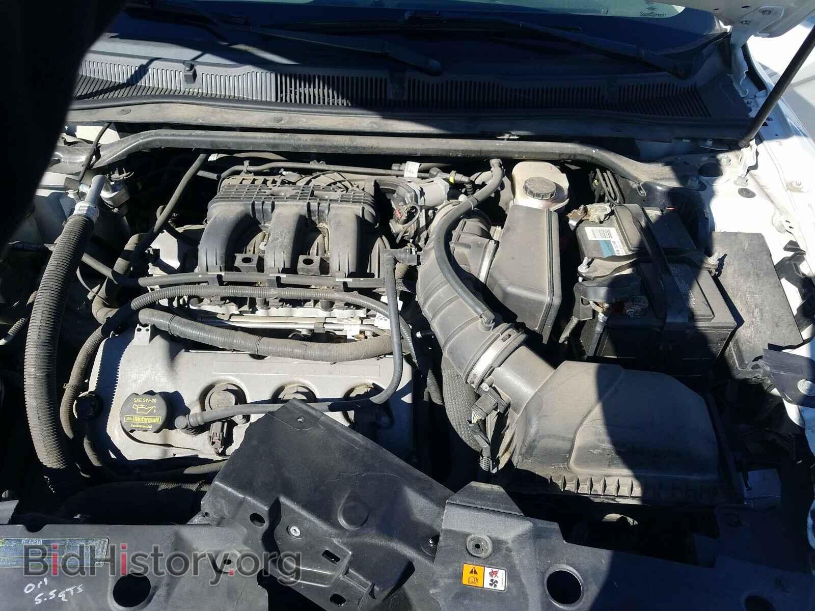 2011 FORD TAURUS - VIN: 1FAHP2EW2BG130112 - Photo 7
