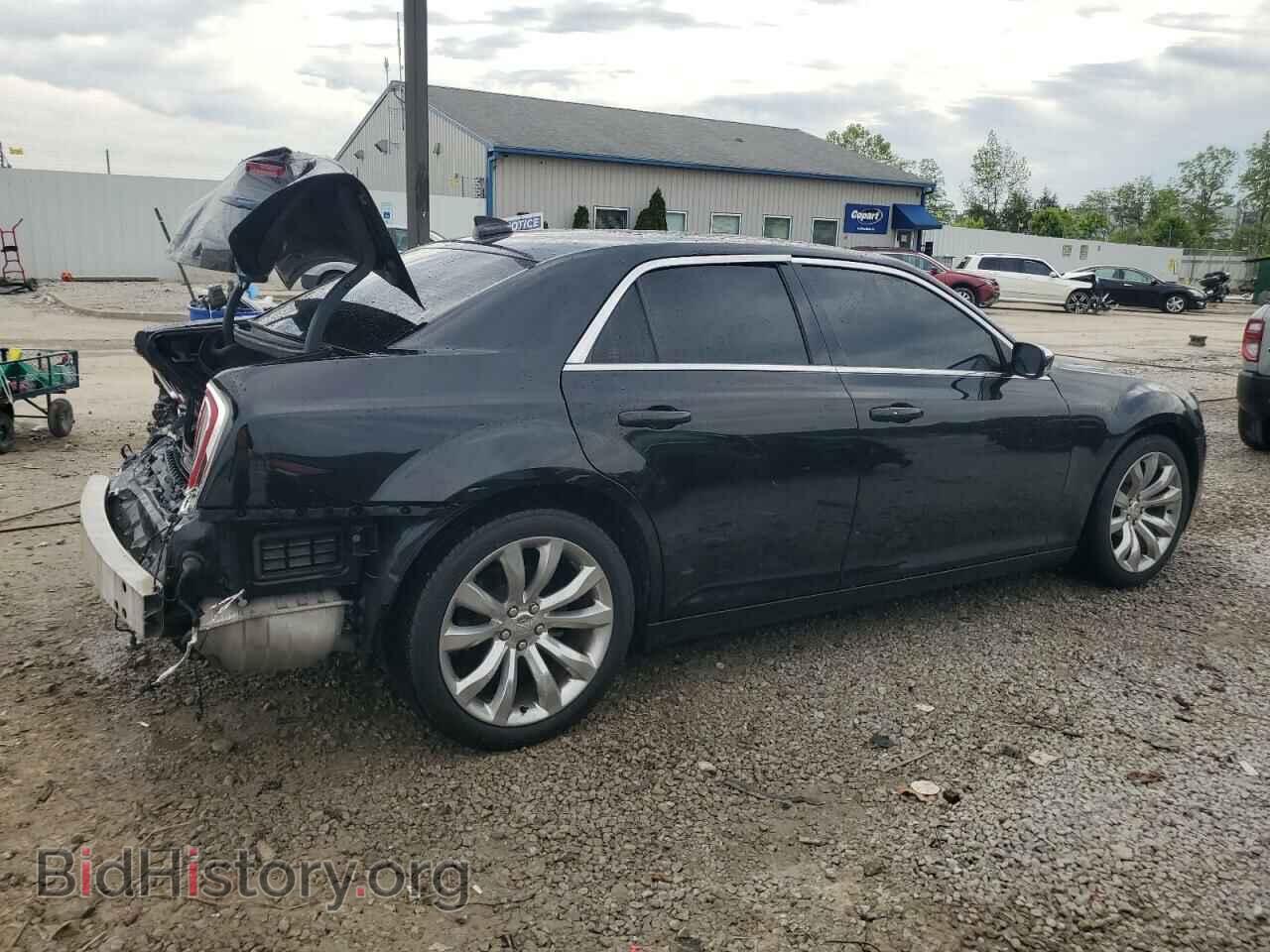 2018 CHRYSLER 300 - VIN: 2C3CCAEG7JH120153 - Фото 3