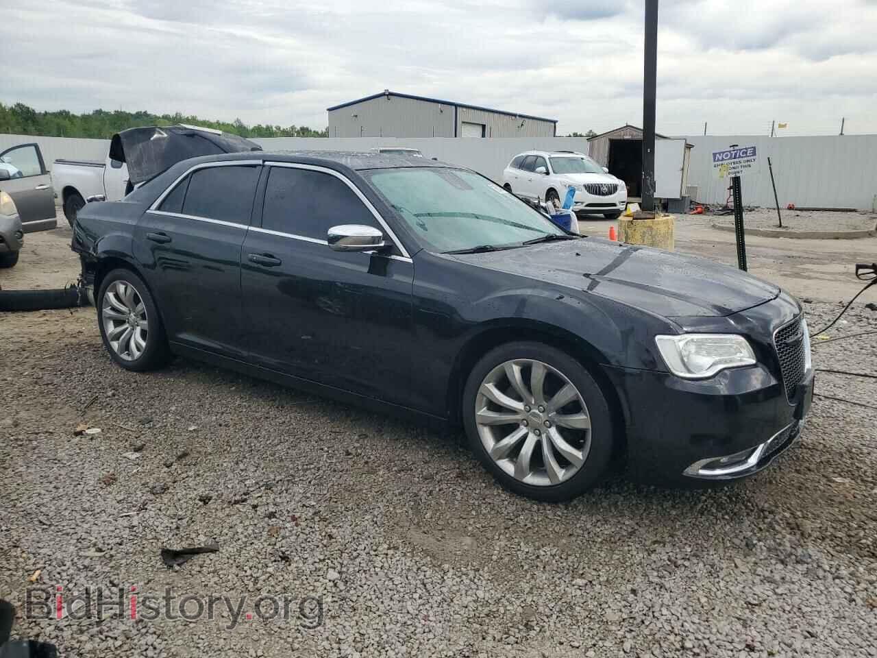2018 CHRYSLER 300 - VIN: 2C3CCAEG7JH120153 - Фото 4