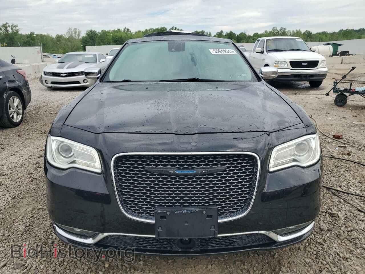 2018 CHRYSLER 300 - VIN: 2C3CCAEG7JH120153 - Фото 5