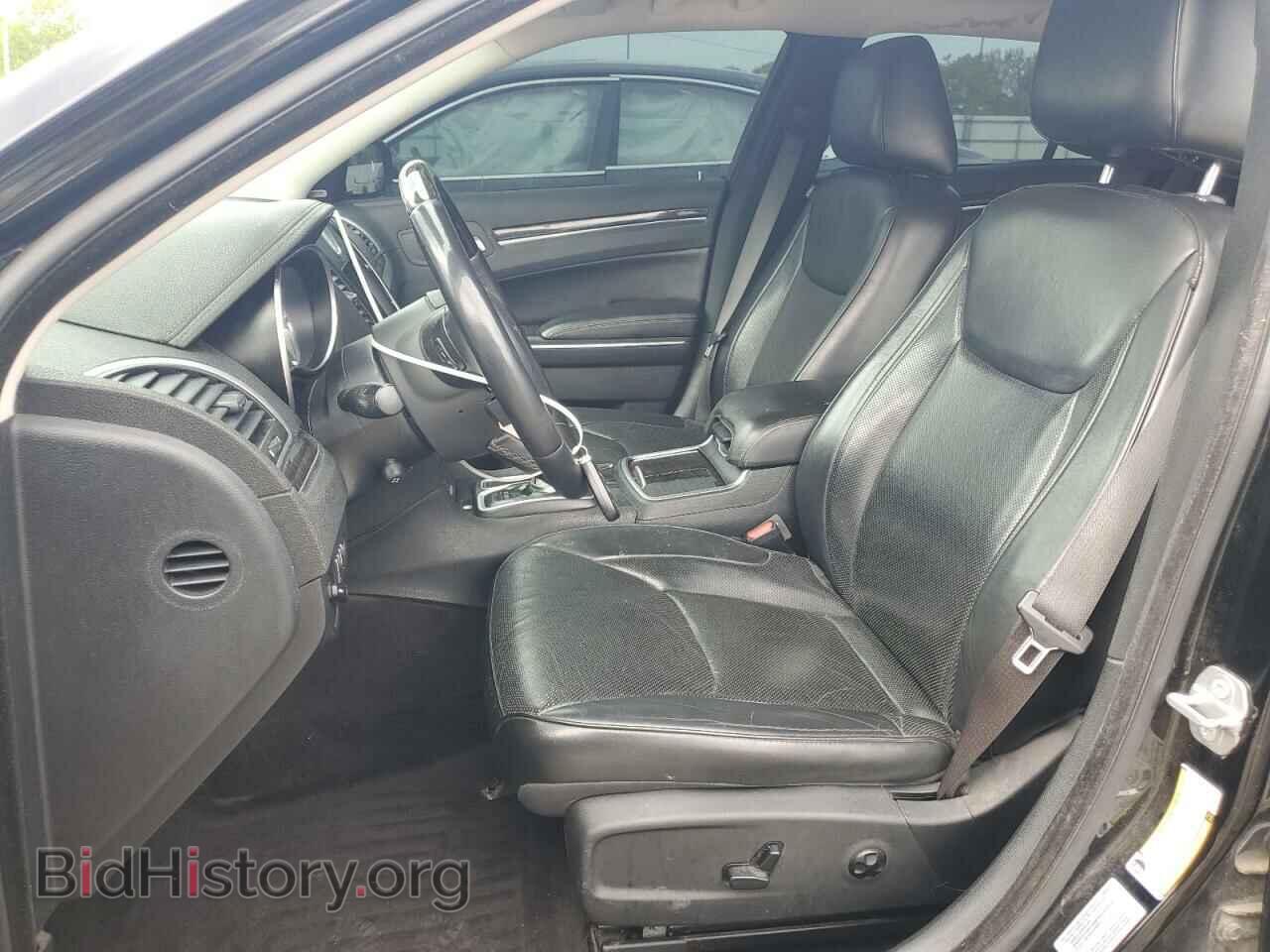 2018 CHRYSLER 300 - VIN: 2C3CCAEG7JH120153 - Фото 7