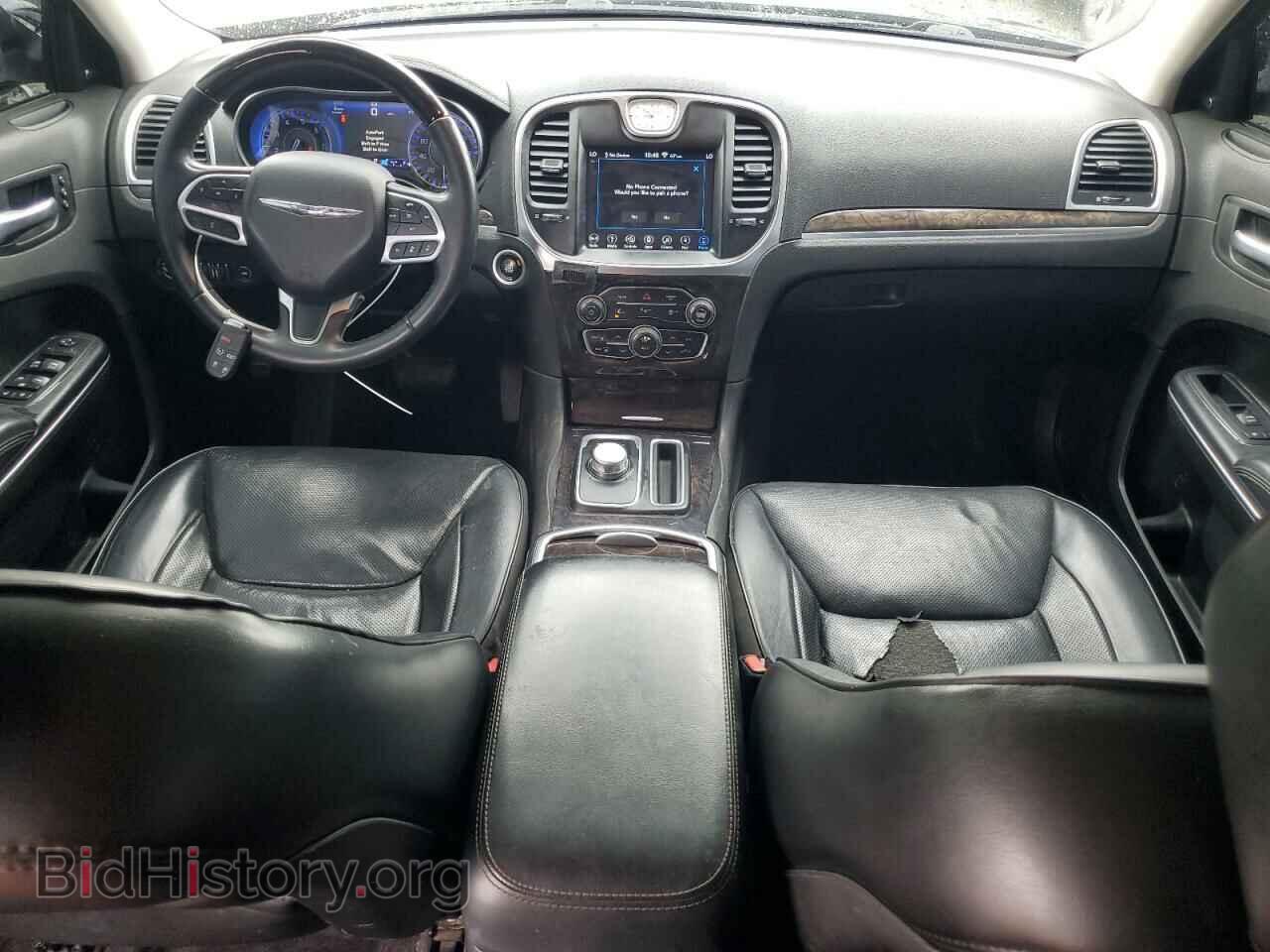 2018 CHRYSLER 300 - VIN: 2C3CCAEG7JH120153 - Фото 8