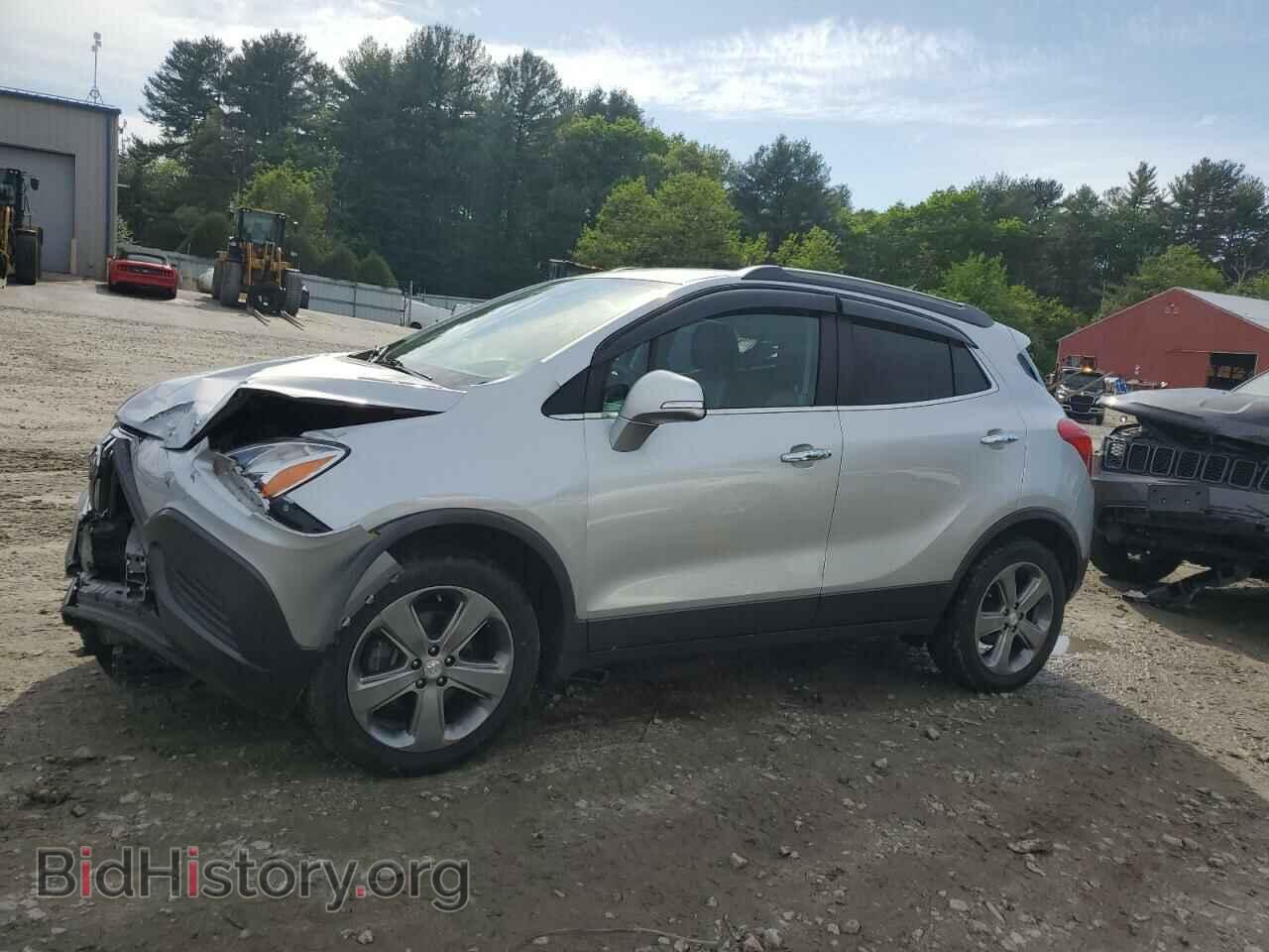 Photo KL4CJESB5EB783909 - BUICK ENCORE 2014