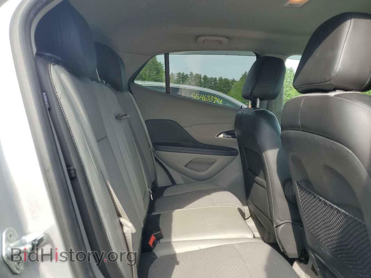 2014 BUICK ENCORE - VIN: KL4CJESB5EB783909 - Фото 11