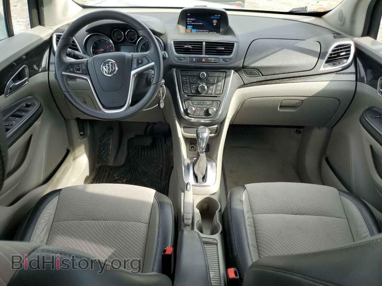 2014 BUICK ENCORE - VIN: KL4CJESB5EB783909 - Фото 8
