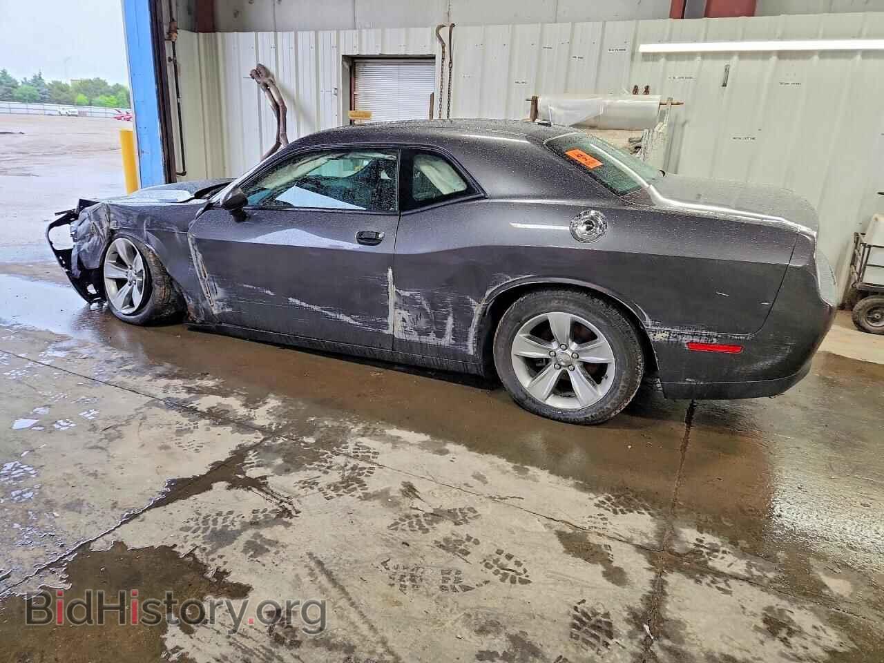 2016 DODGE CHALLENGER - VIN: 2C3CDZAG8GH168237 - Photo 2