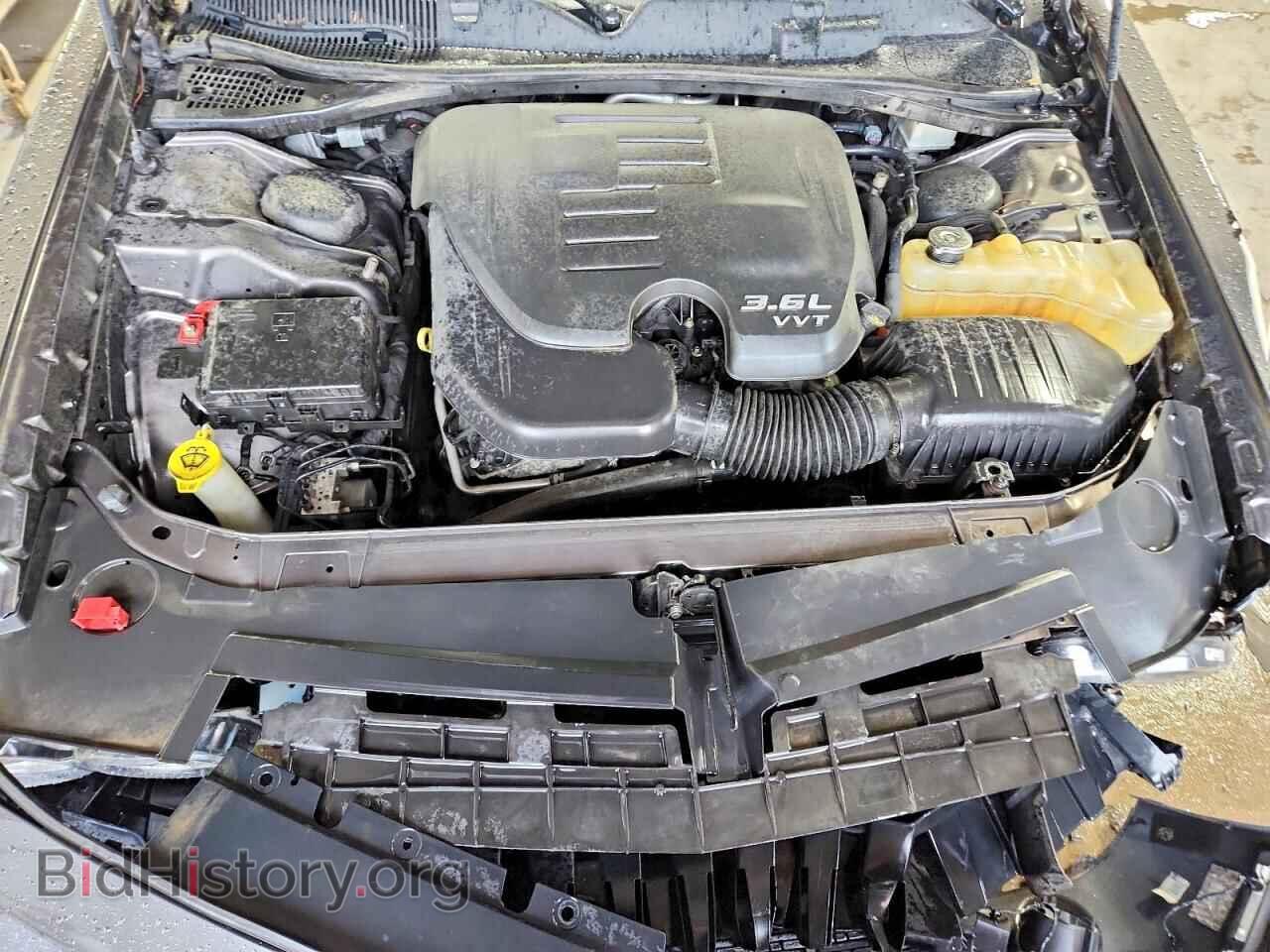2016 DODGE CHALLENGER - VIN: 2C3CDZAG8GH168237 - Photo 11