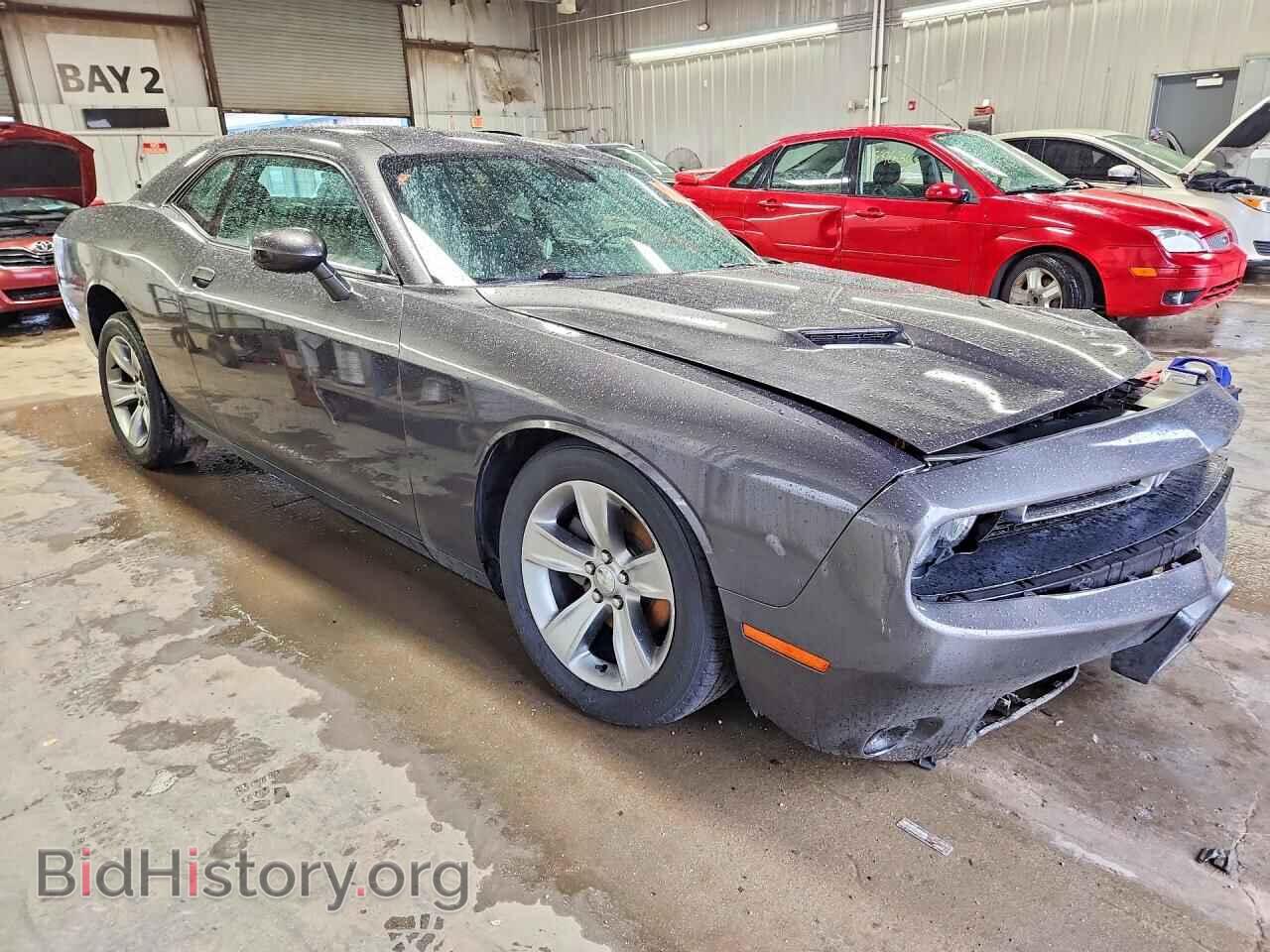 2016 DODGE CHALLENGER - VIN: 2C3CDZAG8GH168237 - Photo 4