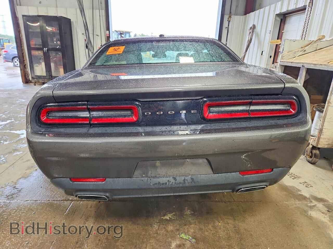 2016 DODGE CHALLENGER - VIN: 2C3CDZAG8GH168237 - Photo 6